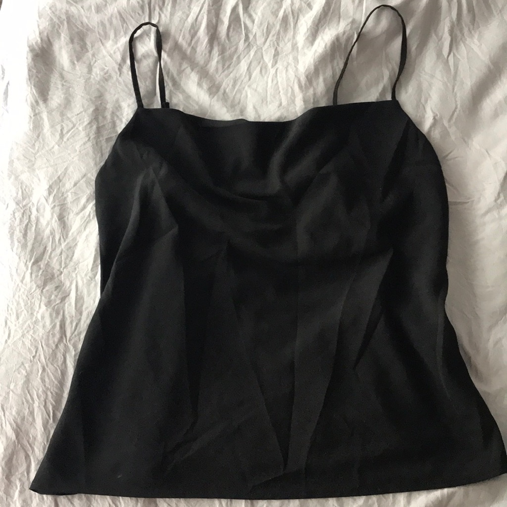 Shift Blouse - Euc